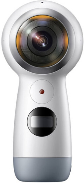 Samsung Gear 360 SM-R210NZWAINU VR Camera Price in India Buy