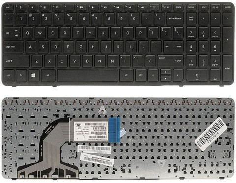 pc_6788 SellZone Laptop Keyboard Compatible For HP 15-N 15-E 15-G 15-R