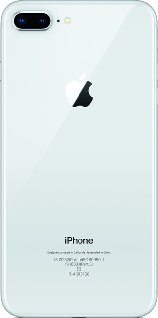 iPhone 8Plus ホワイトシルバー 256GB Apple iPhone 8 Plus (256GB) - Silver : Amazon.in: Electronics