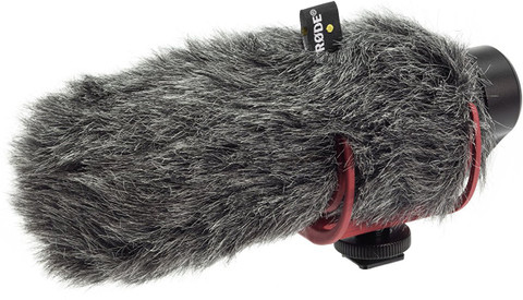 Rode DeadCat GO For VideoMic GO Artificial Fur Wind Shield Price