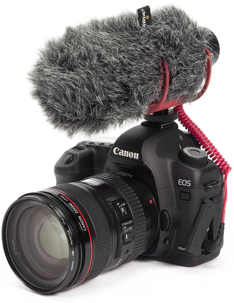 Rode DeadCat GO For VideoMic GO Artificial Fur Wind Shield Price