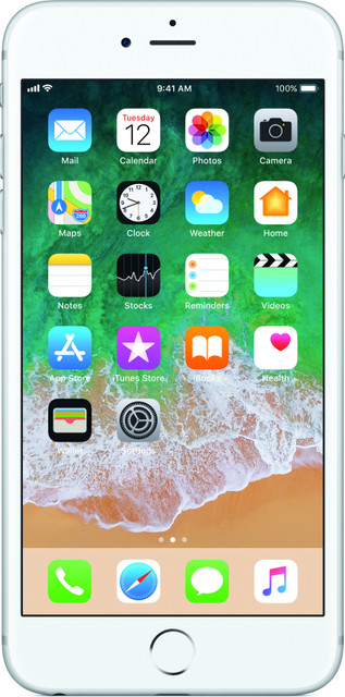Apple iPhone 6s Plus - Buy Apple iPhone 6s Plus (Silver, 32 GB