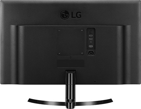 LG 4K-UHD Monitor 60.96 cm (24 inch) 4K Ultra HD LED Backlit IPS