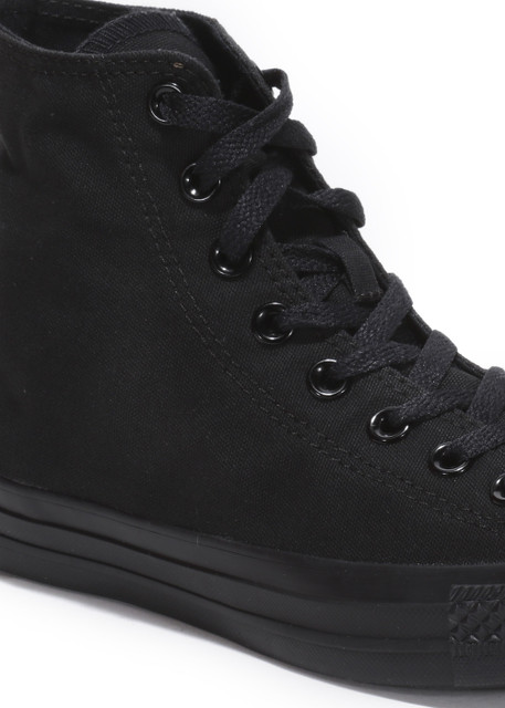 Converse Mid Ankle Sneakers For Men Buy black Color Converse Mid