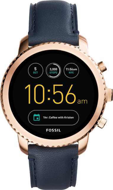 Smartwatch Fossil Uhr Glas Reparatur Kosten Glas Reparatur Smart
