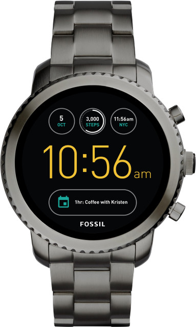 FOSSIL Gen 3 Q Explorist Smartwatch Price in India - Buy FOSSIL