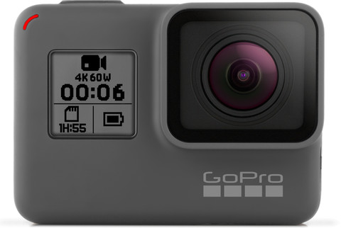 GoPro Hero 6 Sports and Action Camera Price in India - Buy GoPro