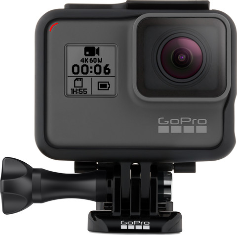 GoPro Hero 6 Sports and Action Camera Price in India - Buy GoPro