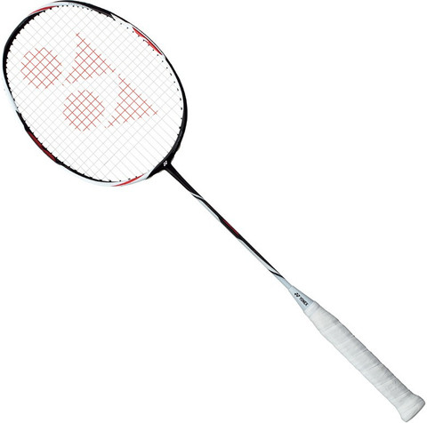 YONEX DUORA Z STRIKE White Unstrung Badminton Racquet - Buy YONEX