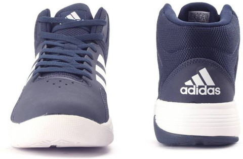 adidas gazelle silver green womens adidas NEO Men's Cloudfoam Ilation Mid Basketball Shoe,White/Black/Met –  Ultra Pickleball main image 0