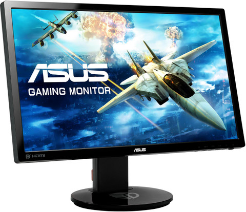 ASUS ゲーミングモニター VG248QE 24インチ Amazon.co.jp: ASUS ゲーミングモニター ディスプレイ24インチ