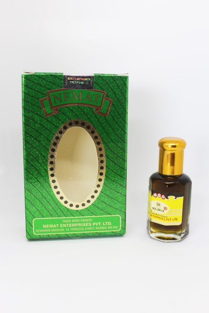 NEMAT 10ml 96 Majmua Herbal Attar Price in India Buy NEMAT 10ml