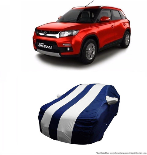 Flipkart SmartBuy Car Cover For Maruti Suzuki Vitara Brezza (With