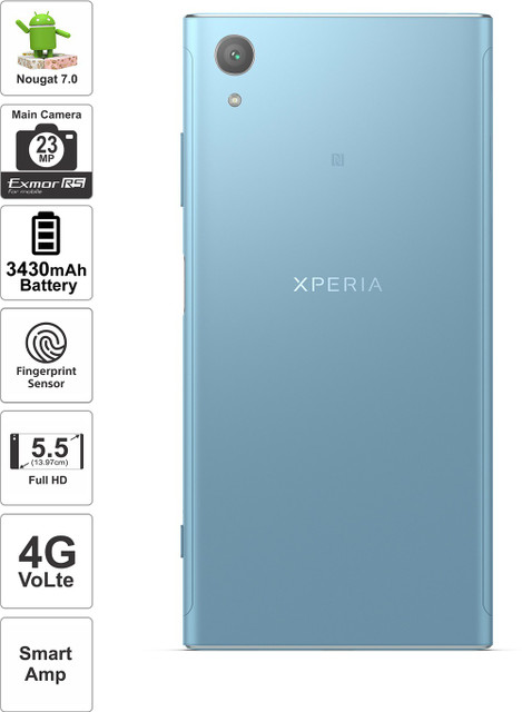 SONY Xperia XA1 Plus (32 GB Storage, 4 GB RAM) Online at Best