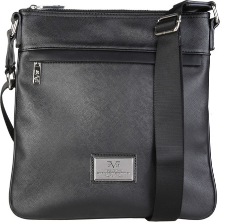 Versace Italia Black Sling Bag YQG-006-6_NERO Cross bag NERO