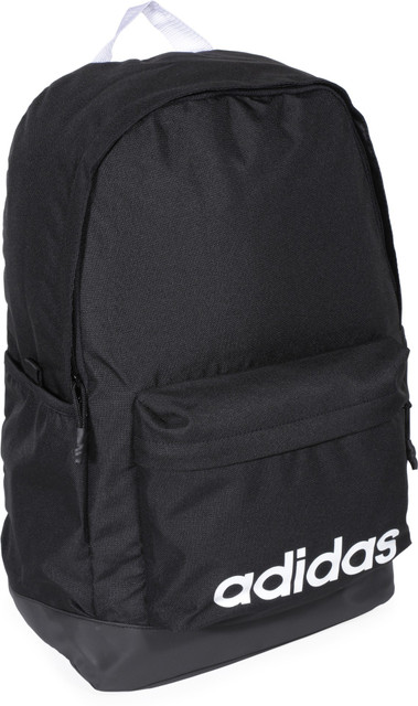 ADIDAS BP DAILY BIG 25 L Laptop Backpack BLACK Price in India