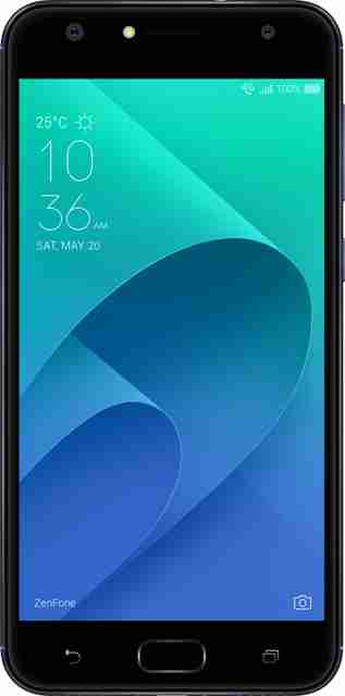 ASUS - 新品  Zenfone 4 Selfie Pro ZD-552KL ブラック ZenFone 4 Selfie Pro (ZD552KL)｜端末｜格安スマホのBIGLOBE