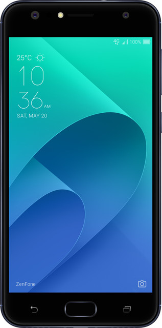 ASUS Zenfone Selfie Dual Camera (Black, 64 GB)