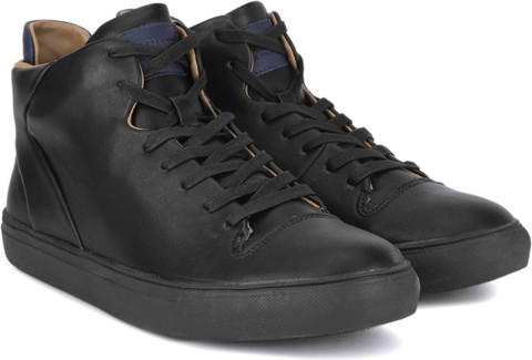 STEVE MADDEN Sneakers For Men Buy BLACK Color STEVE MADDEN