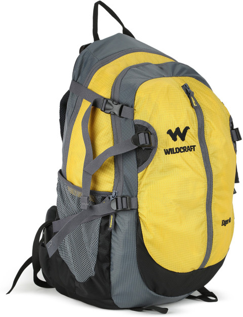 Bag Wildcraft Eiger Buy Wildcraft Eiger 35 35 Ltrs Grey White