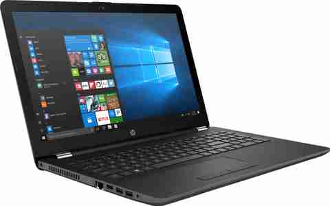 HP 15 AMD APU Quad Core A12 A12-9720P (8 GB/1 TB HDD/Windows 10