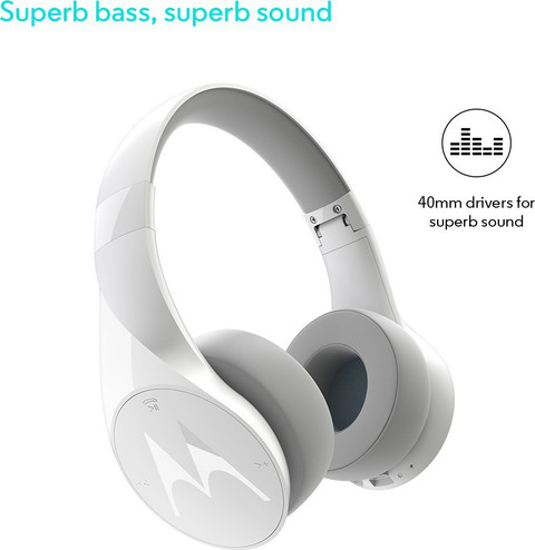 Bluetooth Headphones Motorola Max Pulse Motorola Pulse Max Over