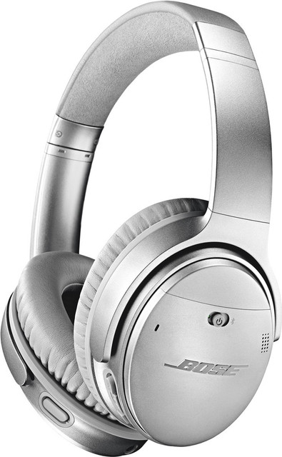 BOSE QuietComfort 35 II ノイズキャンセリング Bose Quietcomfort 35 II Active noise cancellation enabled