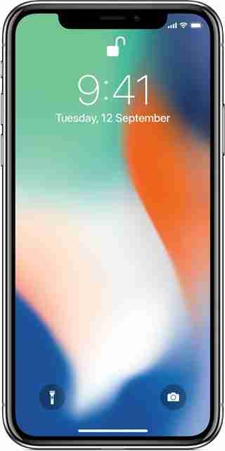 Apple iPhone X ( 64 GB Storage, 0 GB RAM ) Online at Best