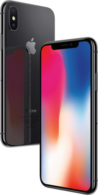Apple iPhone X ( 256 GB Storage, 0 GB RAM ) Online at Best