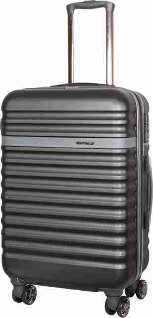 Ventex Germany 24 Inch Polycaronate 4 Wheel Trolley With Wheel