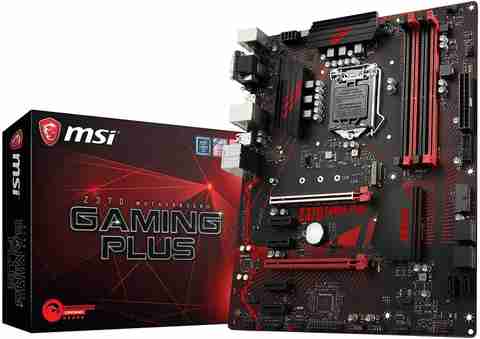 MSI　Z370 PC PRO　LGA1151 Placa de baza MSI Z370 PC PRO, Socket LGA1151, Intel® Coffee