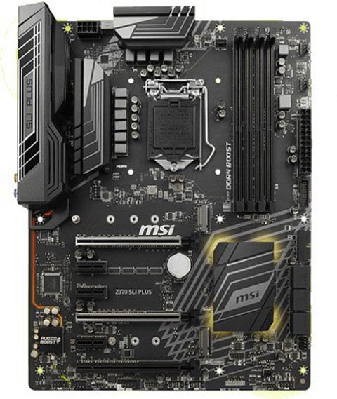Motherboard Msi Z370 Sli Plus Price Z370 Sli Plus Bios MSI Z370