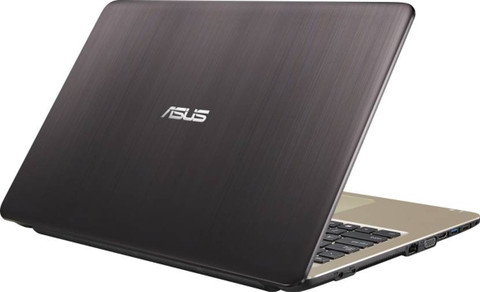 ASUS AMD APU Quad Core E2 E2-7110 - (4 GB/1 TB HDD/Windows 10 Home