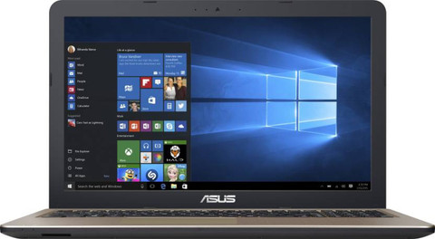 ASUS (2024) AMD APU Dual Core E1 E1-6010 - (4 GB/500 GB HDD