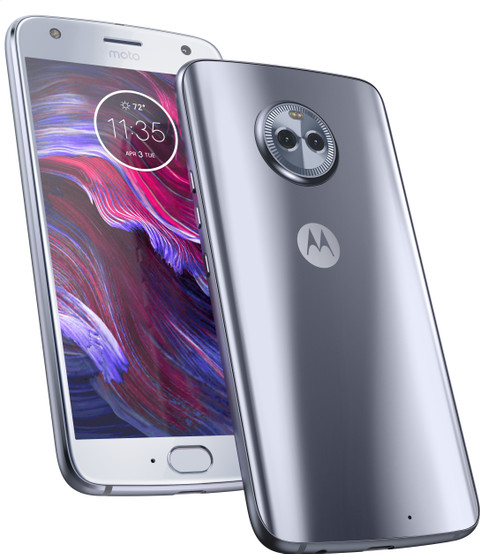 MOTOROLA Moto X4 (64 GB Storage, 4 GB RAM) Online at Best Price On