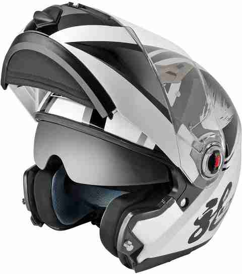ls2 flip-up helmet ff370-l FF386 MATT BLACK FLIPUP  ls2helmetsindia NEW LS2 FF370 Motorcycle Flip