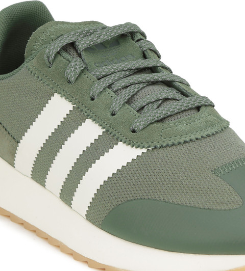 adidas gazelle silver green womens FLB Premium Italian Leather Shoe  Valuetainment Store