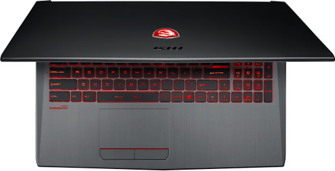 MSI GV Series Intel Core i7 7th Gen 7700HQ - (8 GB/1 TB HDD/DOS/4