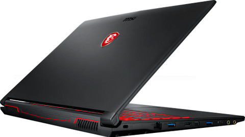 MSI GV Series Intel Core i7 7th Gen 7700HQ - (16 GB/1 TB HDD/128