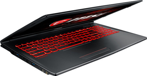 MSI GV Series Intel Core i7 7th Gen 7700HQ (8 GB/1 TB HDD/DOS/4