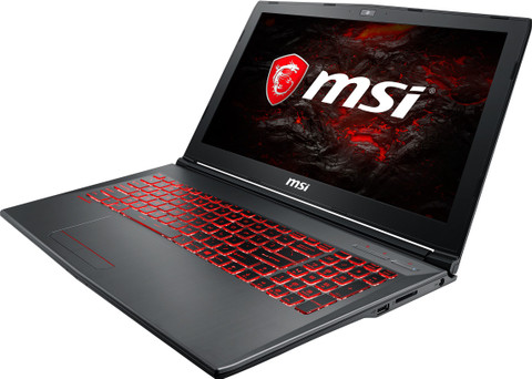 MSI GV Series Intel Core i7 7th Gen 7700HQ - (16 GB/1 TB HDD/128