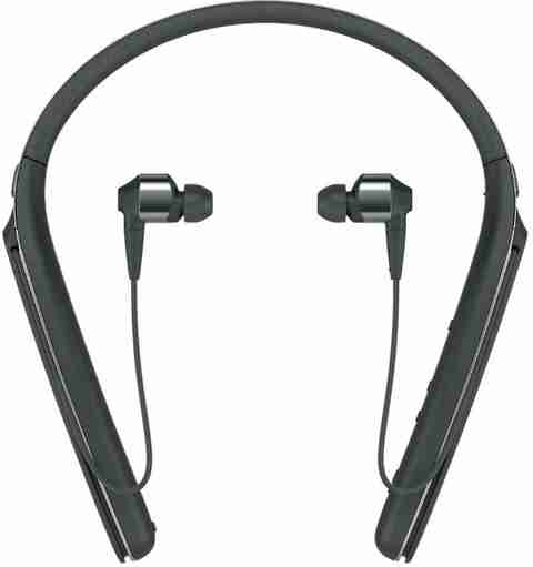 SONY WI-1000X(B) ワイヤレス ノイズキャンセリングイヤホン Amazon.co