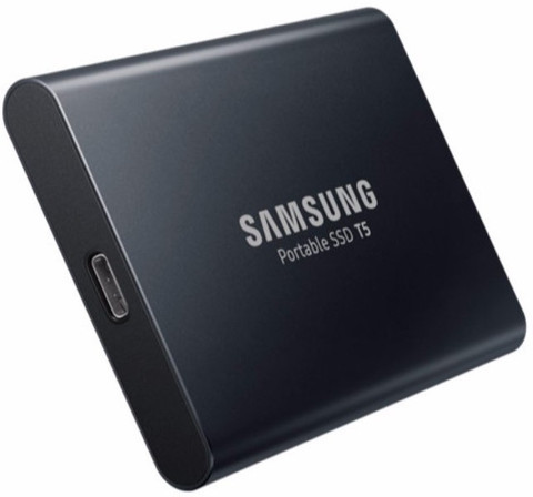 Samsung T5 1 TB External Solid State Drive (SSD) - Samsung