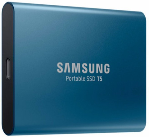 Samsung T5 500 GB External Solid State Drive (SSD) Samsung
