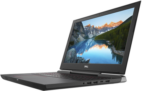 DELL Inspiron 15 7000 Intel Core i7 7th Gen 7700HQ - (16 GB/1 TB