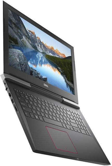 DELL Inspiron 15 7000 Intel Core i7 7th Gen 7700HQ - (16 GB/1 TB