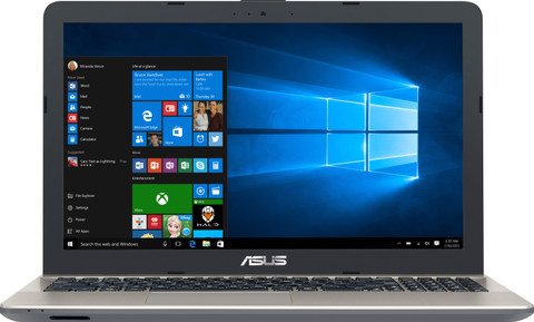 ASUS Intel Core i3 6th Gen 6006U (4 GB/1 TB HDD/Windows 10 Home