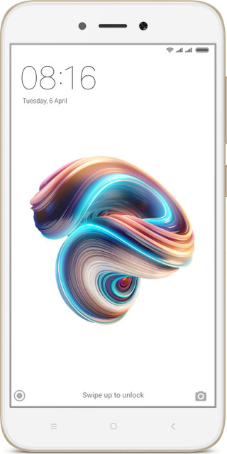 Redmi 5A (Gold, 32 GB)