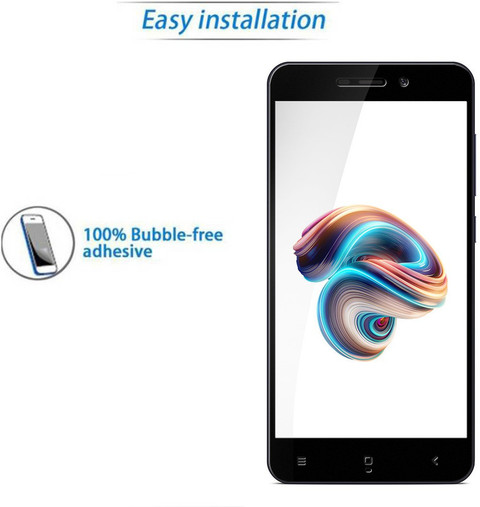 Phone Cover Redmi 5a Glass Back Cover Flipkart SmartBuy Tempered - Main Image