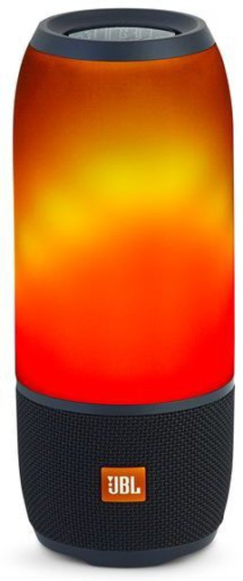 jbl pulse3 美品 JBL PULSE3 Waterproof Portable Bluetooth Speaker – White